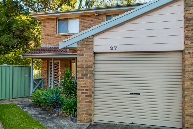 Third view of Homely semi-detached listing, 27/31 Maliwa Road, Narara NSW 2250