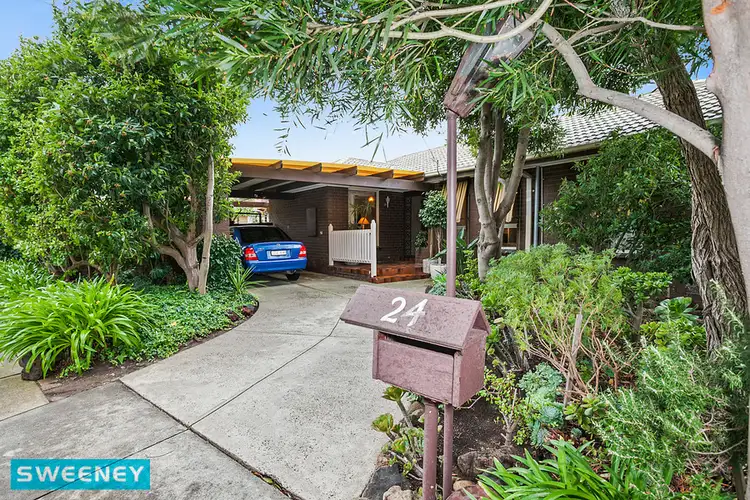 Second view of Homely house listing, 24 Branton Road, Hoppers Crossing VIC 3029