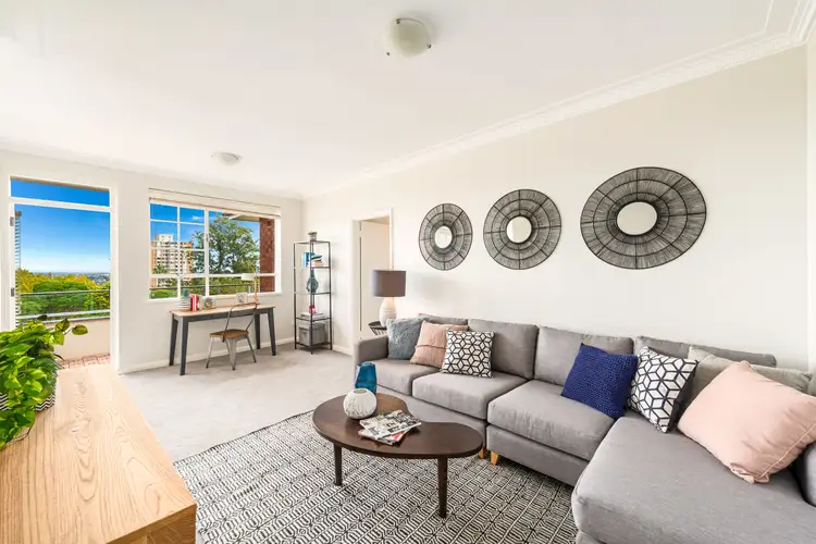 Main view of Homely apartment listing, 10/70 Bay Road, Waverton NSW 2060