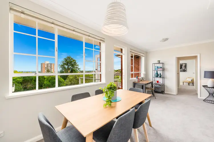 Third view of Homely apartment listing, 10/70 Bay Road, Waverton NSW 2060