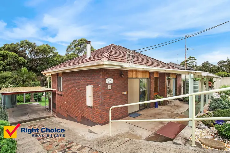 23 Ranchby Avenue, Lake Heights NSW 2502