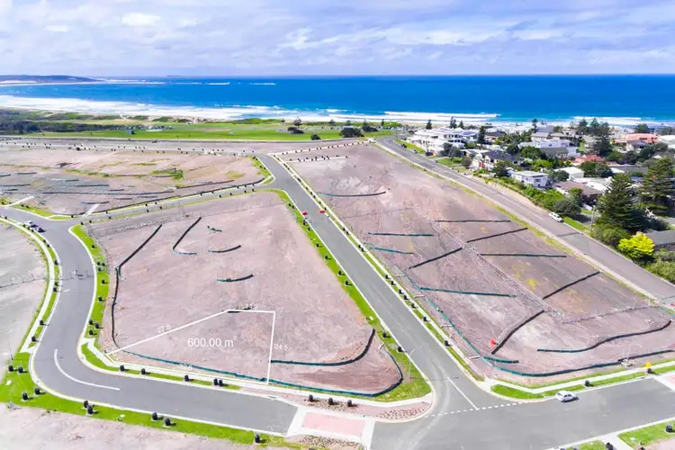 Second view of Homely house listing, LOT 8 Peregrine Drive, Greenhills Beach NSW 2230