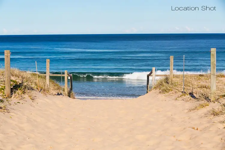 Third view of Homely house listing, LOT 8 Peregrine Drive, Greenhills Beach NSW 2230