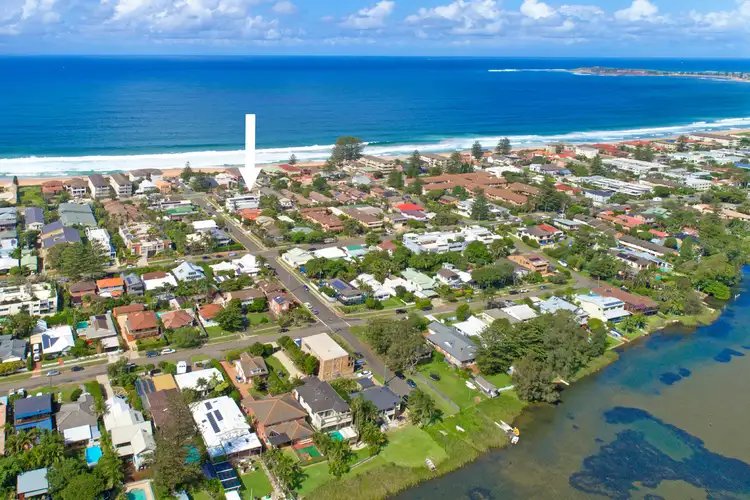 Fifth view of Homely house listing, 178 Ocean Street, Narrabeen NSW 2101