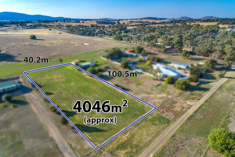 LOT 3 & 4 Burke Street, Baringhup VIC 3463