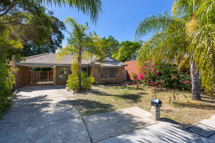 Main view of Homely house listing, 109B Gladstone Road, Rivervale WA 6103