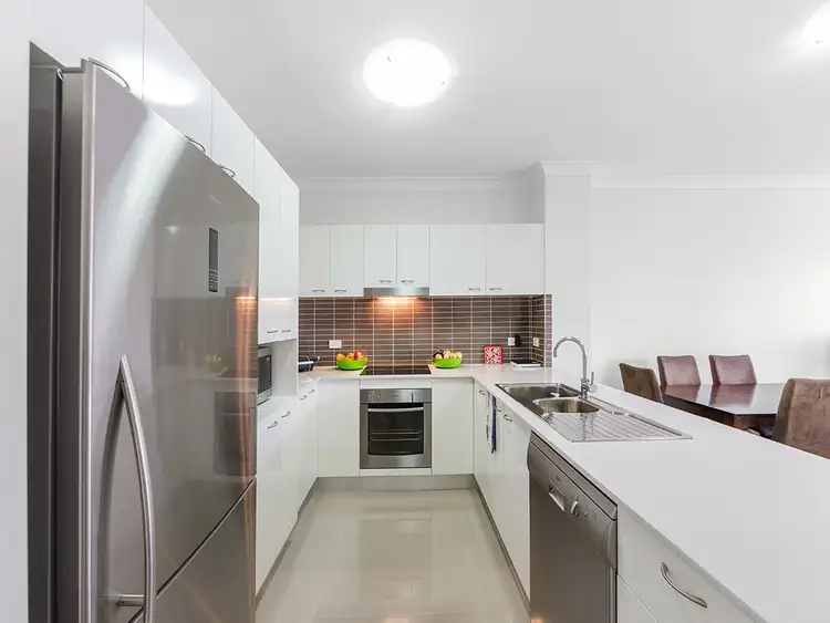 Main view of Homely townhouse listing, 21/12 Singh Street, Wynnum West QLD 4178