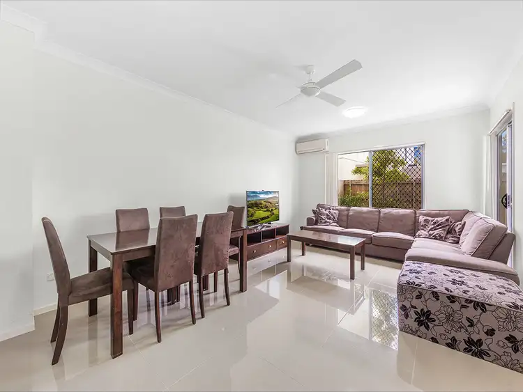 Second view of Homely townhouse listing, 21/12 Singh Street, Wynnum West QLD 4178