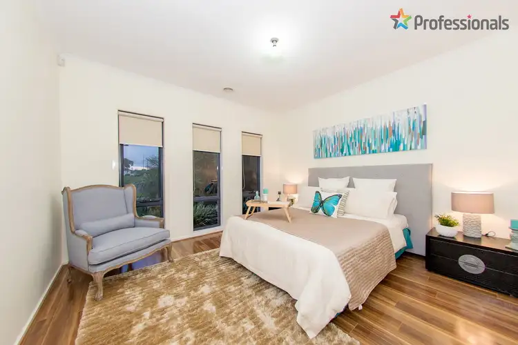 Fourth view of Homely house listing, 39 Domain Avenue, Burnside Heights VIC 3023