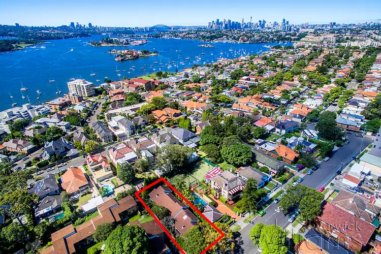 Main view of Homely block of units listing, 10 Wrights Road, Drummoyne NSW 2047