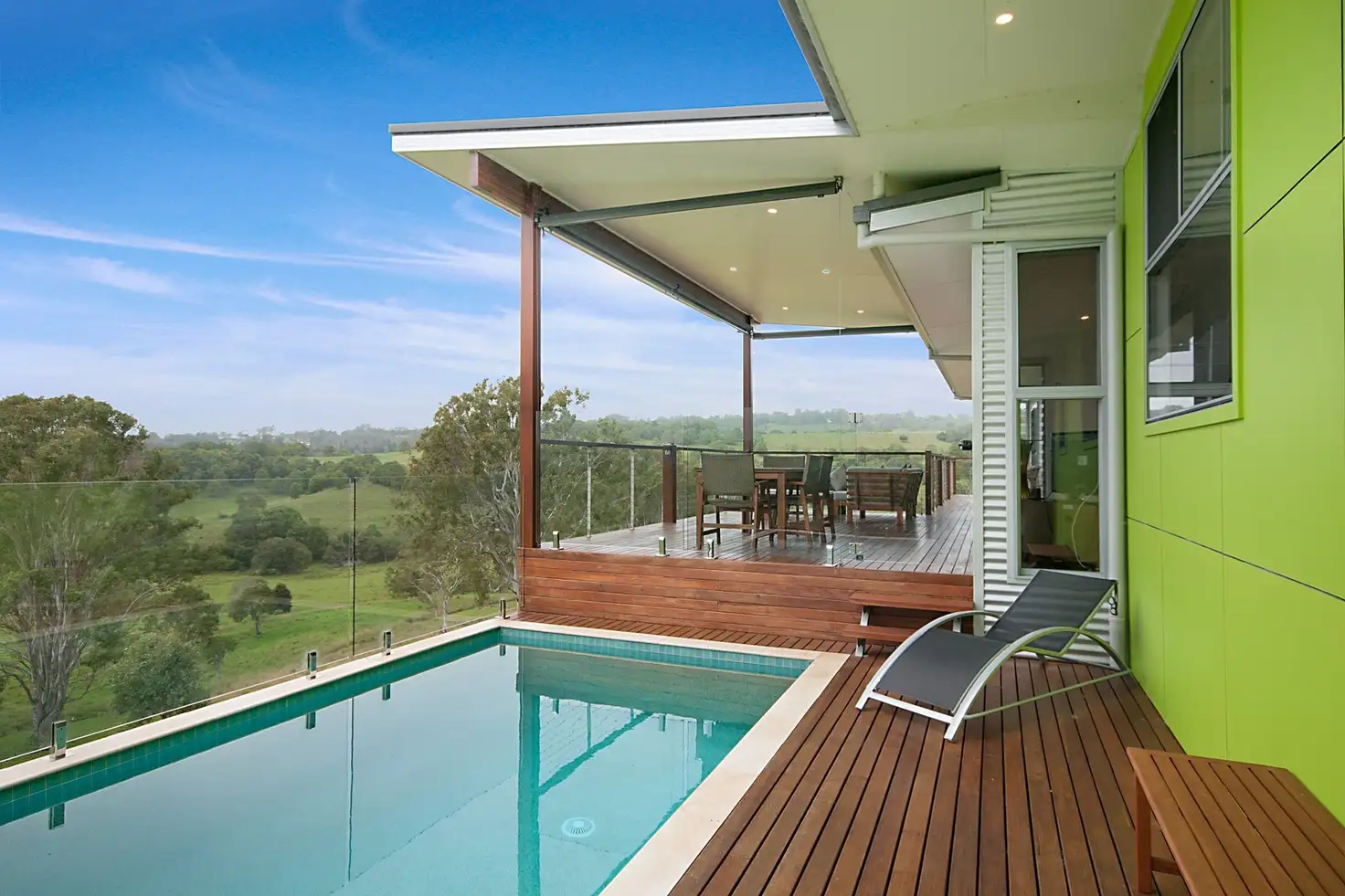 Main view of Homely rural property listing, 46 Baldock Drive, Mcleans Ridges NSW 2480