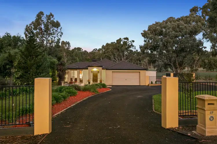 Fifth view of Homely house listing, 49 Monsants Road, Maiden Gully VIC 3551