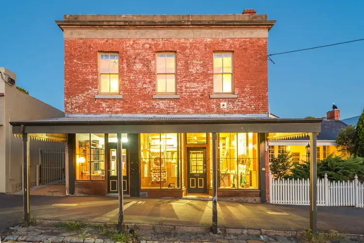 Main view of Homely house listing, 56-58 Hargraves Street, Castlemaine VIC 3450
