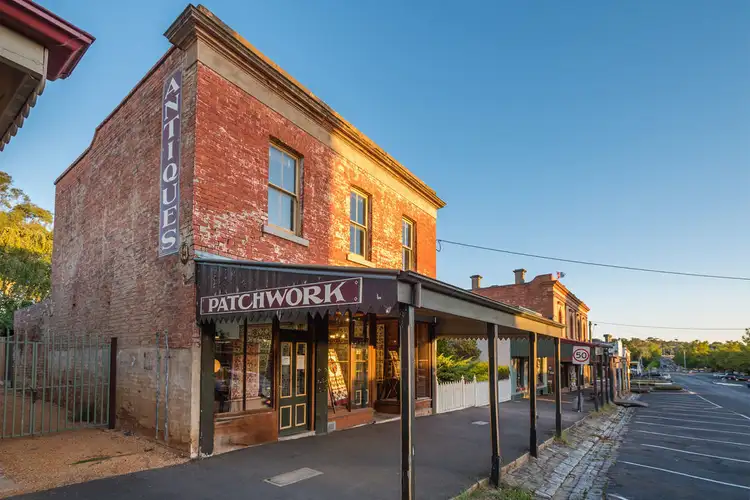 Fifth view of Homely house listing, 56-58 Hargraves Street, Castlemaine VIC 3450