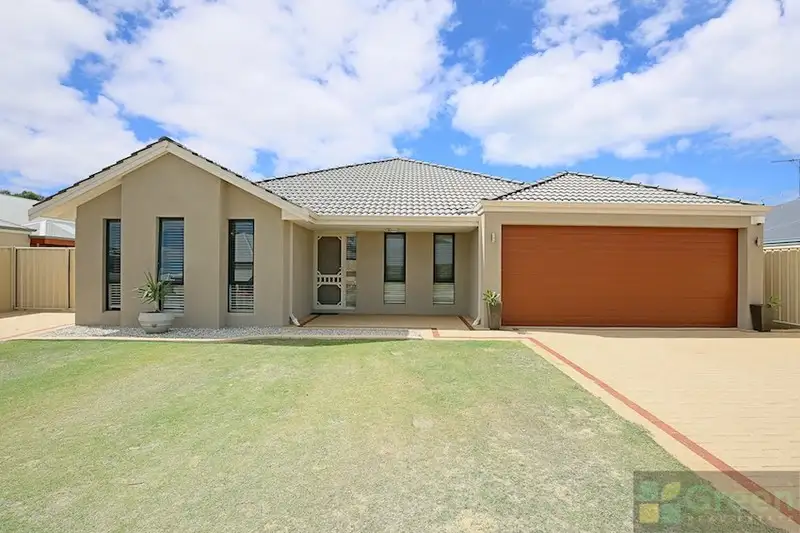 Main view of Homely house listing, 6 Katanning Avenue, Dawesville WA 6211