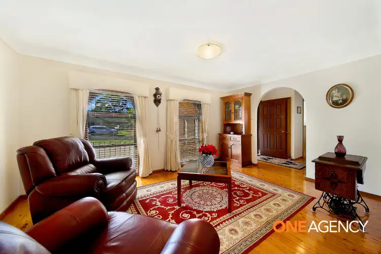 Second view of Homely house listing, 16 Kiara Close, Bangor NSW 2234