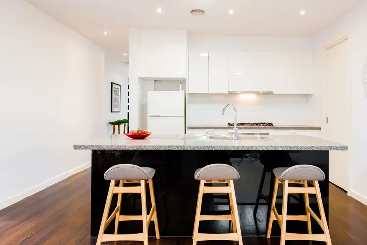 Second view of Homely townhouse listing, 1/7 Campaspe Street, Box Hill North VIC 3129