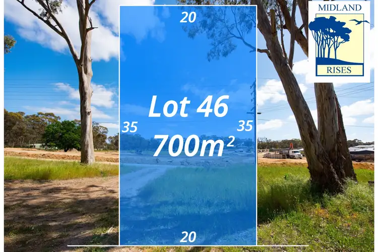 LOT 46 Maldon Road, Mckenzie Hill VIC 3451
