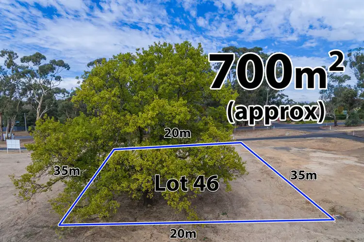 Second view of Homely land listing, LOT 46 Maldon Road, Mckenzie Hill VIC 3451