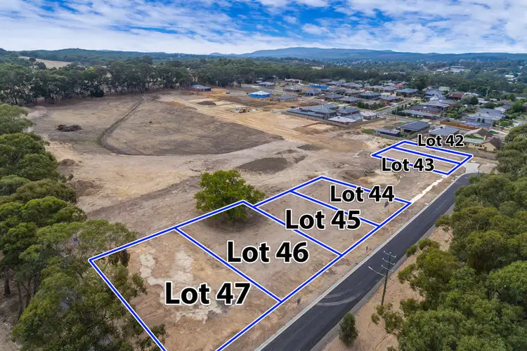 Third view of Homely land listing, LOT 46 Maldon Road, Mckenzie Hill VIC 3451
