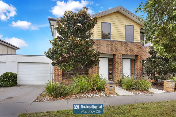 Main view of Homely townhouse listing, 14 Camville Road, Mulgrave VIC 3170