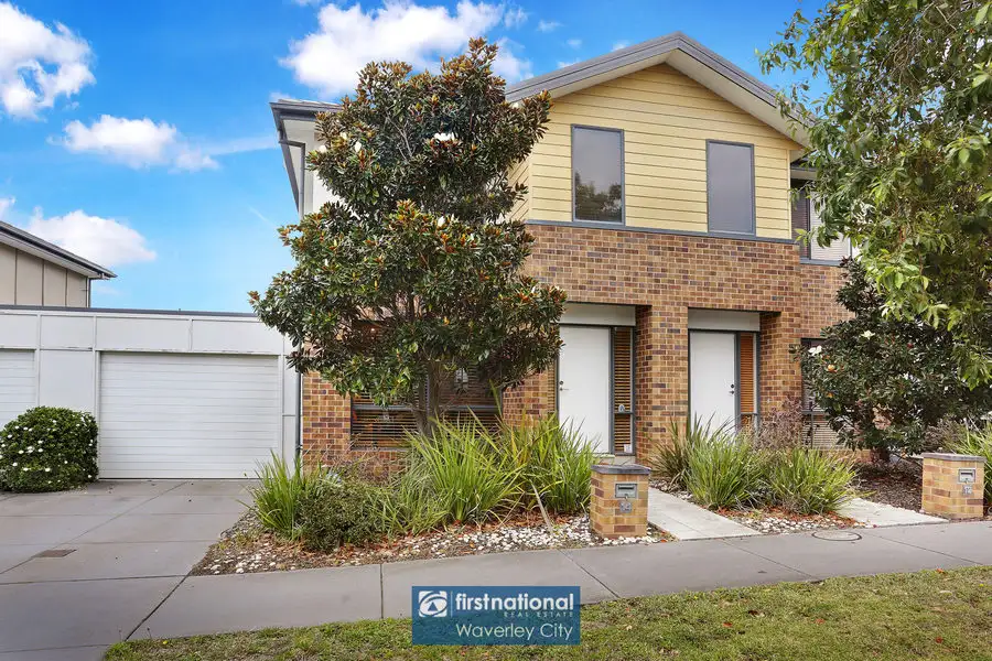 Main view of Homely townhouse listing, 14 Camville Road, Mulgrave VIC 3170