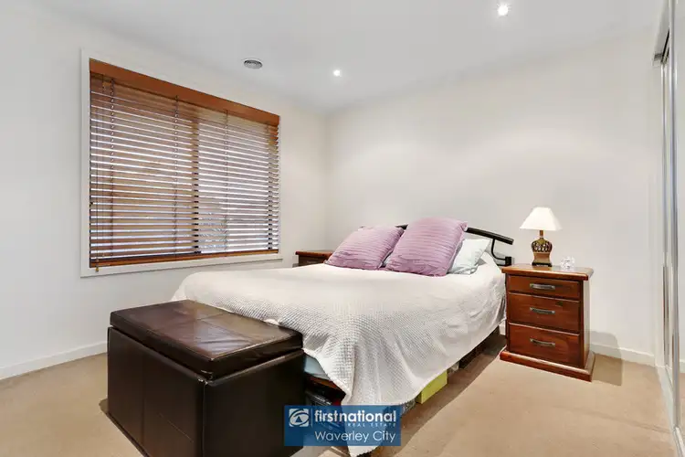 Fifth view of Homely townhouse listing, 14 Camville Road, Mulgrave VIC 3170