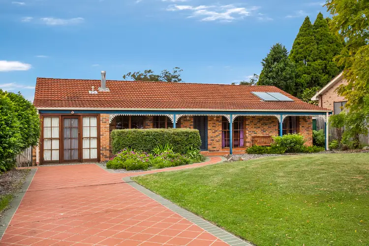 Main view of Homely house listing, 8 Prior Close, Illawong NSW 2234