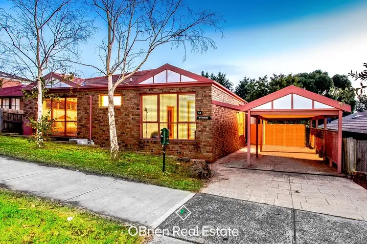 58 Justin Circuit, Hampton Park VIC 3976