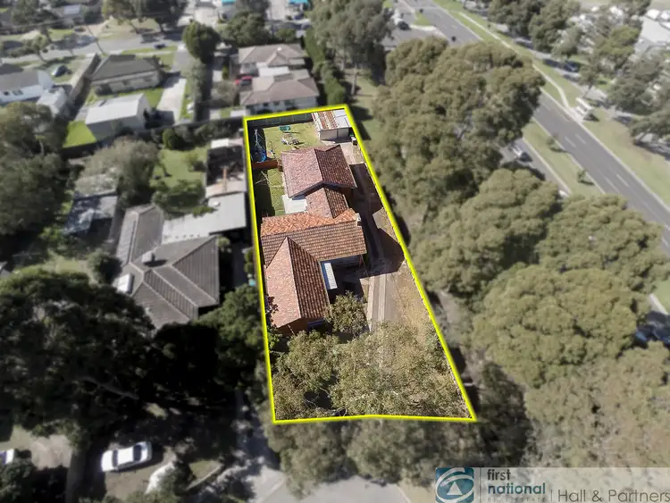 Main view of Homely house listing, 5 Johnston Avenue, Eumemmerring VIC 3177