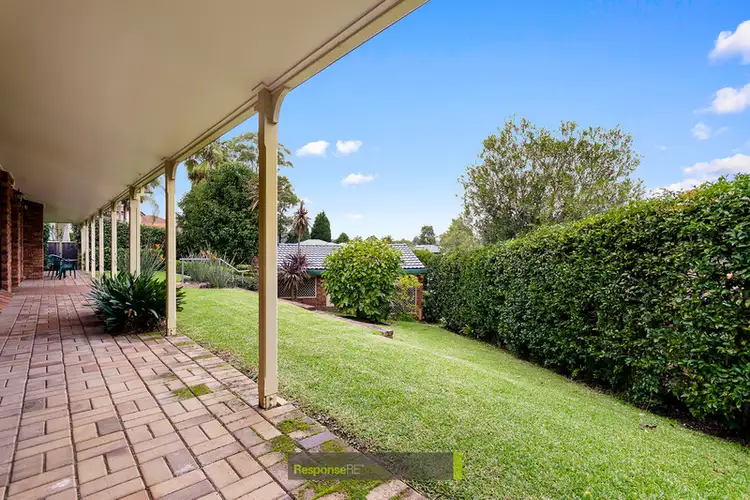 18 Fairgreen Place, Castle Hill NSW 2154