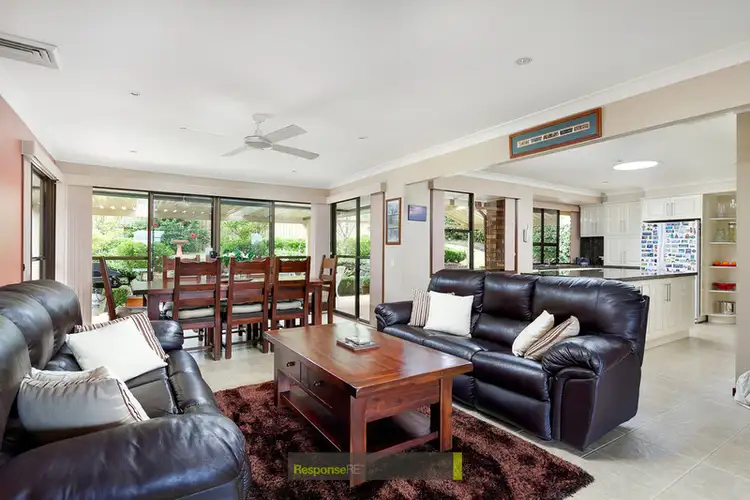 Third view of Homely house listing, 18 Fairgreen Place, Castle Hill NSW 2154