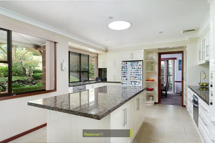 Fourth view of Homely house listing, 18 Fairgreen Place, Castle Hill NSW 2154