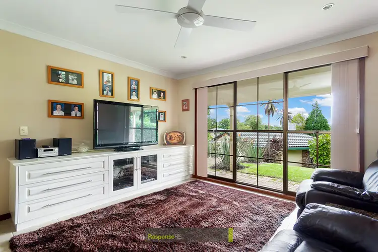 Fifth view of Homely house listing, 18 Fairgreen Place, Castle Hill NSW 2154