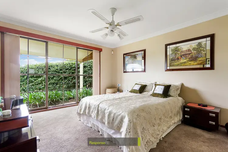 Sixth view of Homely house listing, 18 Fairgreen Place, Castle Hill NSW 2154