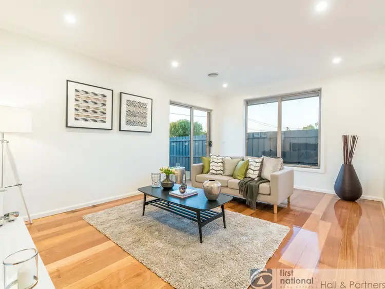 Second view of Homely house listing, 17 Mollison Street, Dandenong North VIC 3175