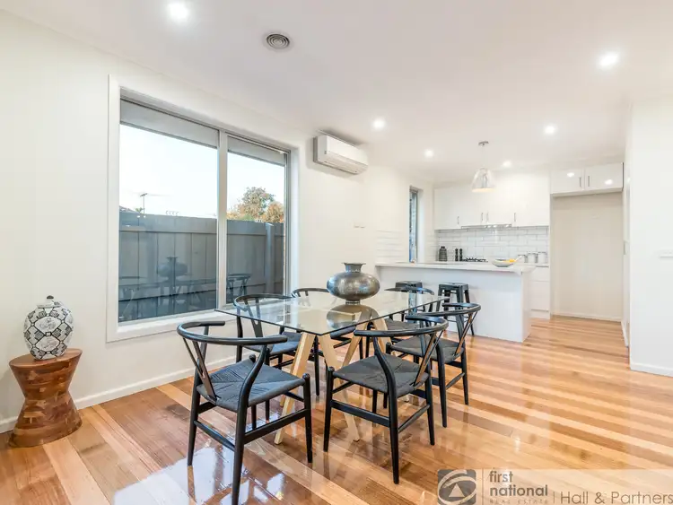 Fourth view of Homely house listing, 17 Mollison Street, Dandenong North VIC 3175