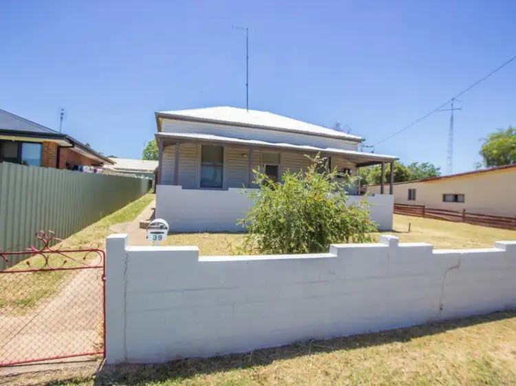 Second view of Homely house listing, 39 Grosvenor, Narrandera NSW 2700