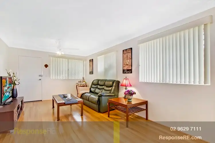 Third view of Homely villa listing, 3/3 Isaac Place, Quakers Hill NSW 2763
