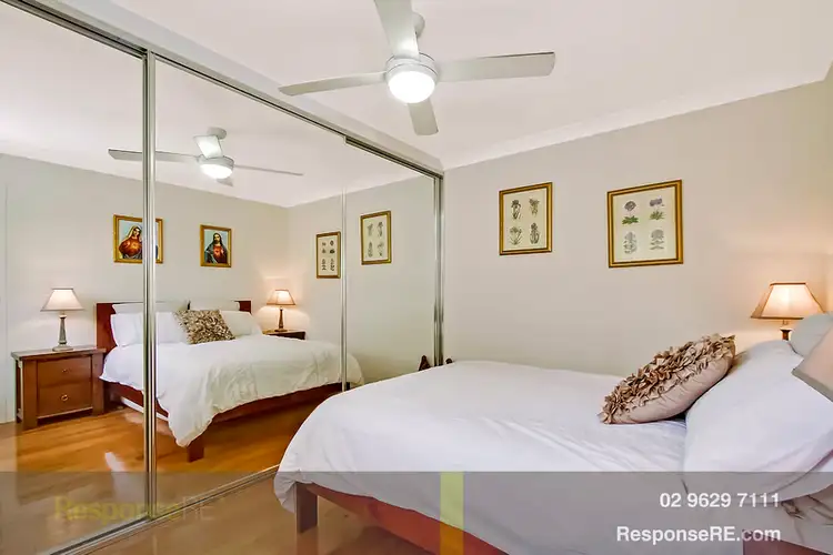 Fourth view of Homely villa listing, 3/3 Isaac Place, Quakers Hill NSW 2763