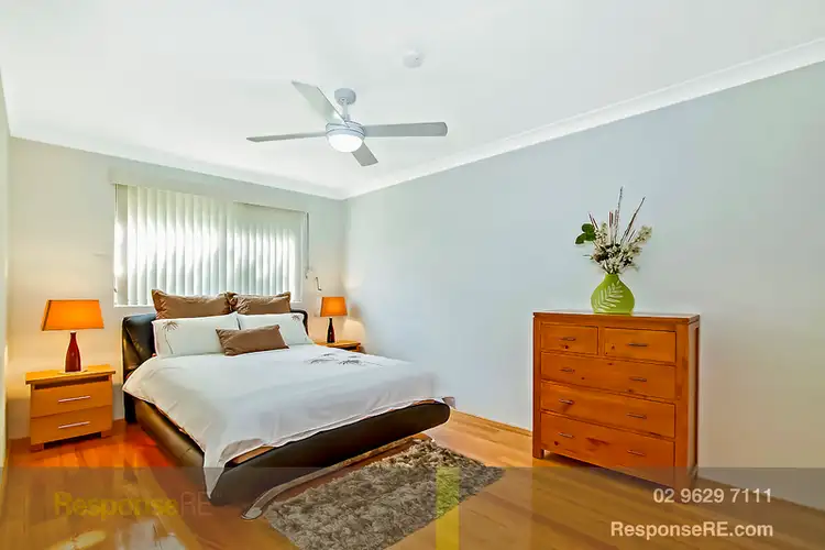 Fifth view of Homely villa listing, 3/3 Isaac Place, Quakers Hill NSW 2763