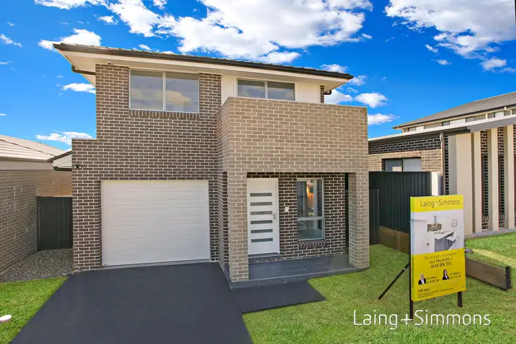 Second view of Homely house listing, 14 Palaver Street, Leppington NSW 2179