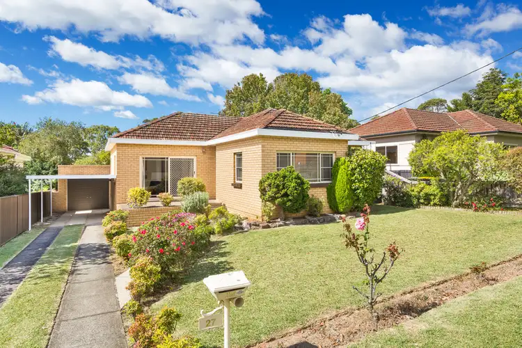27 Tergur Crescent, Caringbah NSW 2229