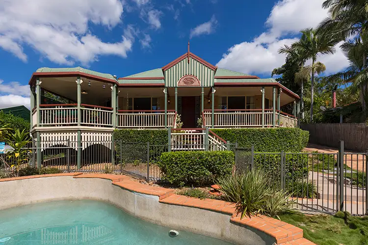 31 Sprenger Street, Fig Tree Pocket QLD 4069