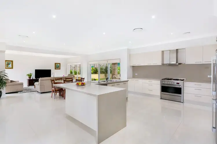 Second view of Homely house listing, 5 Willcox Crescent, Kellyville NSW 2155