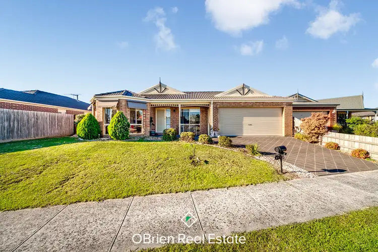 Main view of Homely house listing, 34 Brookland Greens Boulevard, Cranbourne VIC 3977