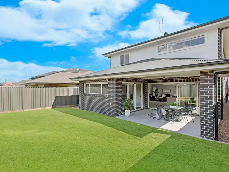 Second view of Homely house listing, 3 Stellaria Street, Marsden Park NSW 2765