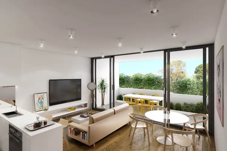 Main view of Homely apartment listing, 101/57 Manson Road, Strathfield NSW 2135