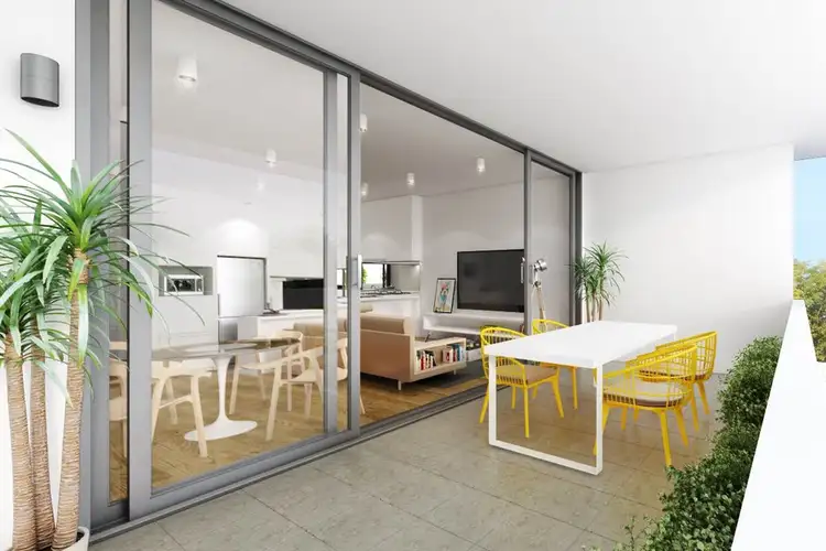 Second view of Homely apartment listing, 101/57 Manson Road, Strathfield NSW 2135