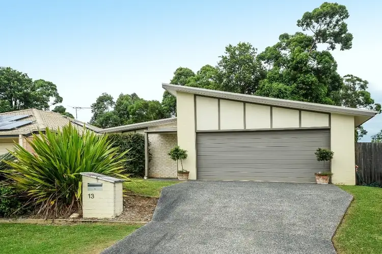 13 Ellis Crescent, North Boambee Valley NSW 2450